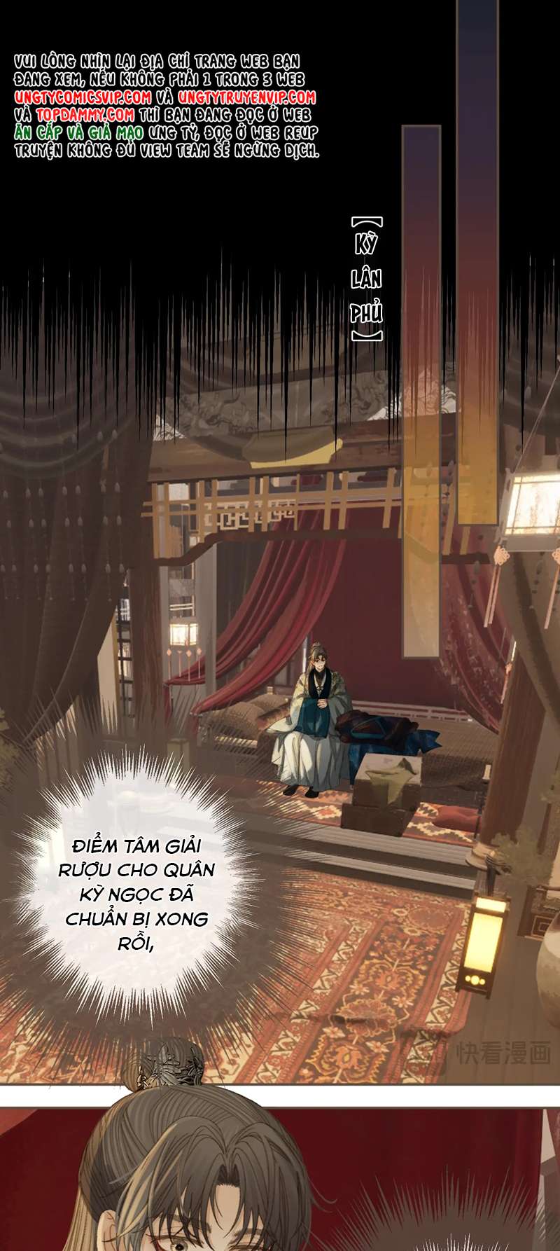 Á Nô 2: Thám Hoa chap 23 - Next Chap 24