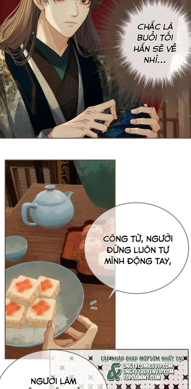 Á Nô 2: Thám Hoa chap 23 - Next Chap 24