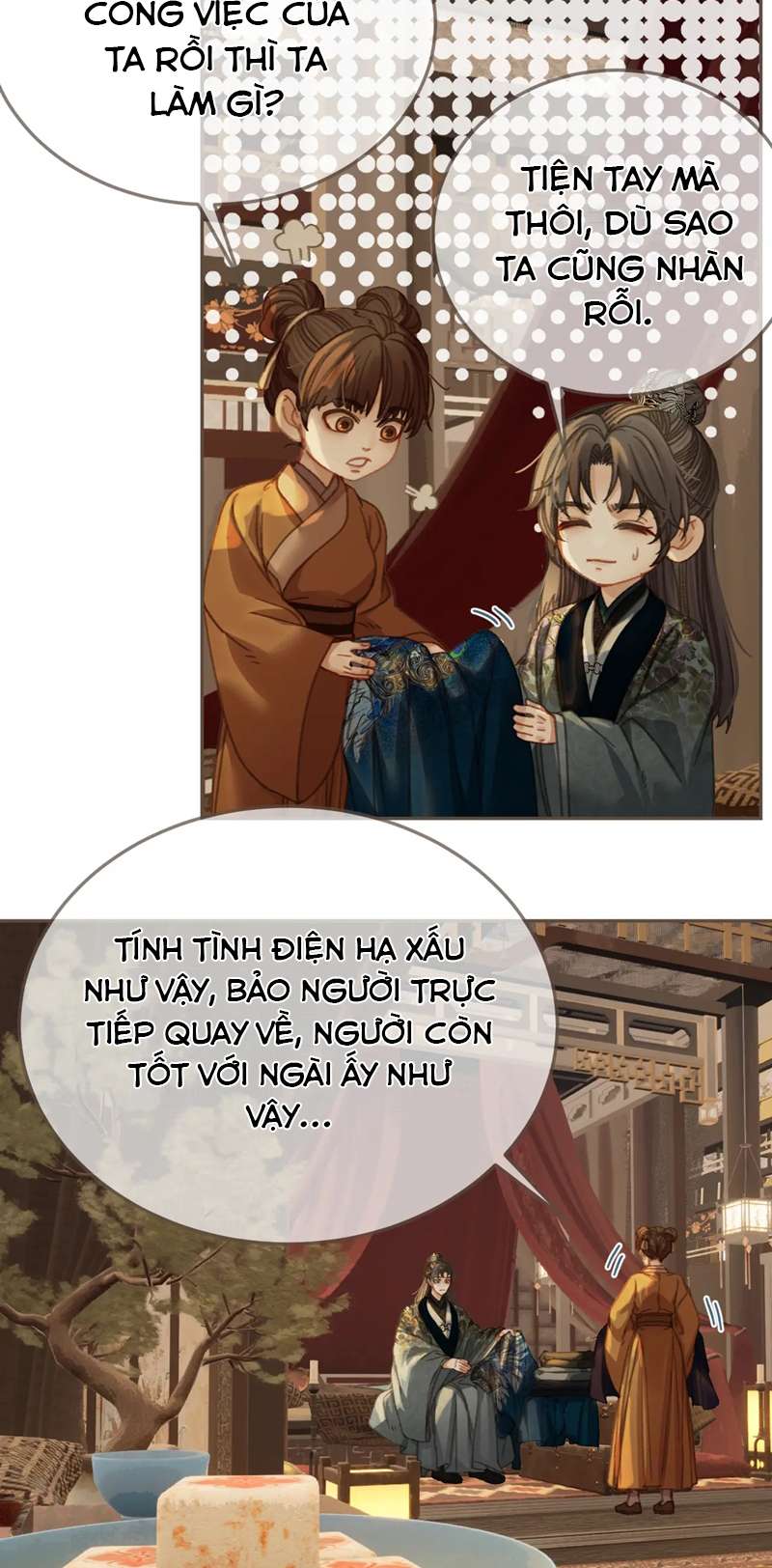 Á Nô 2: Thám Hoa chap 23 - Next Chap 24