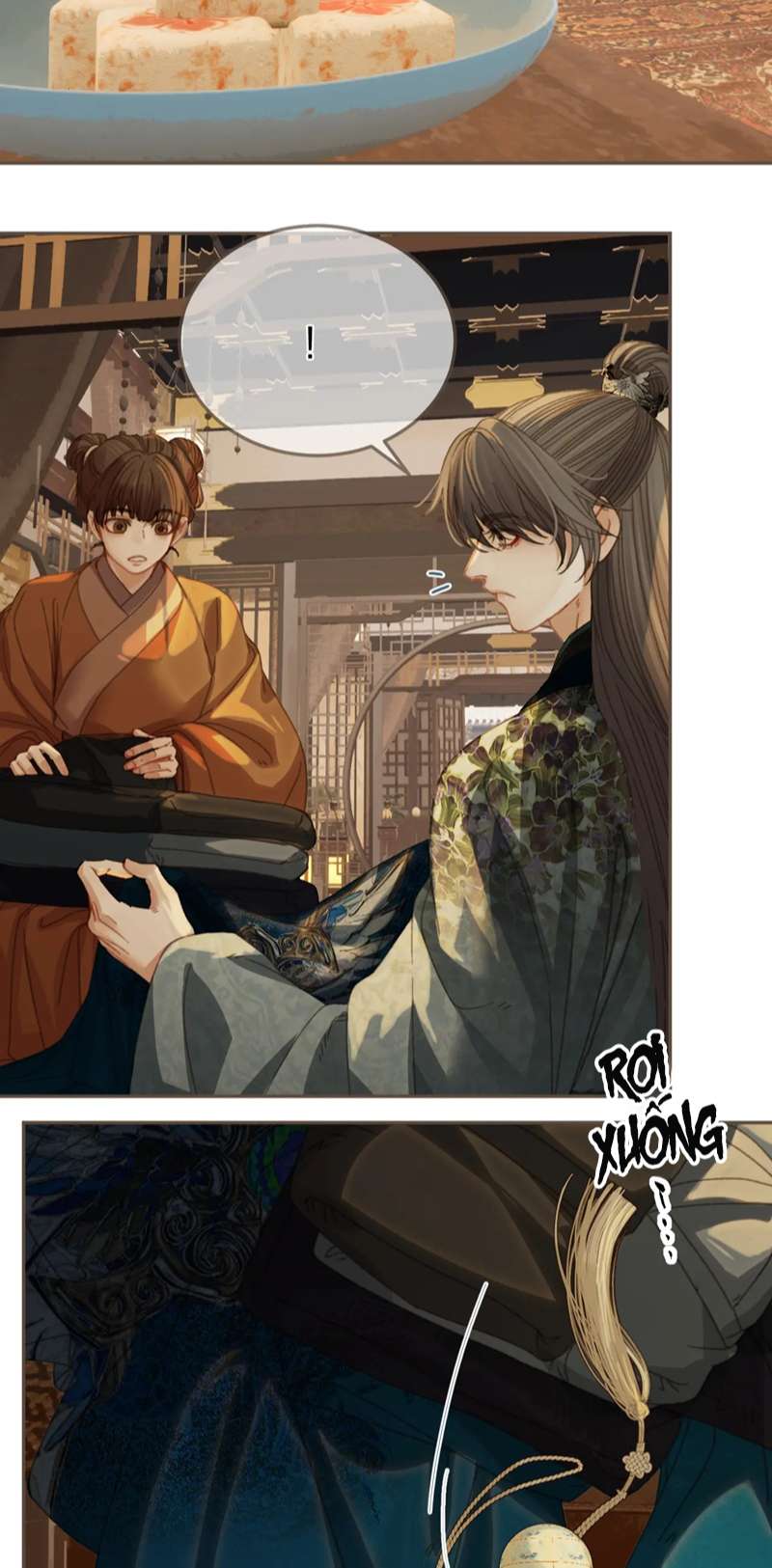 Á Nô 2: Thám Hoa chap 23 - Next Chap 24