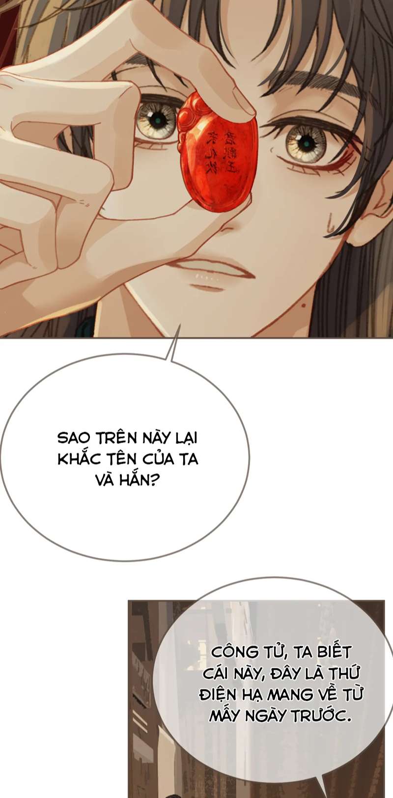 Á Nô 2: Thám Hoa chap 23 - Next Chap 24