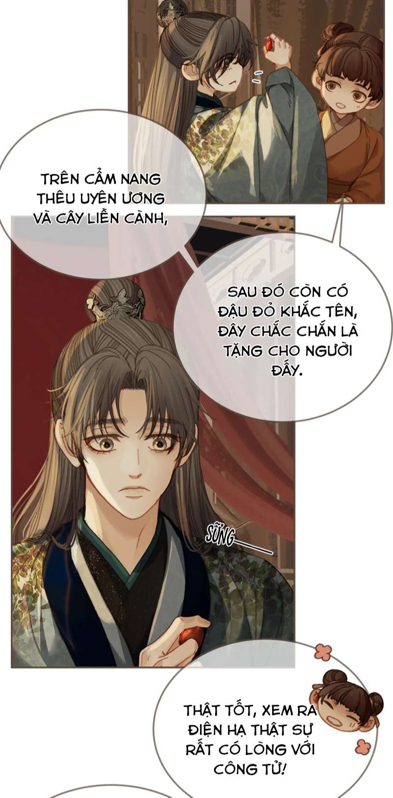 Á Nô 2: Thám Hoa chap 23 - Next Chap 24