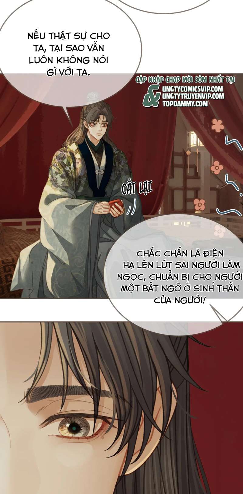 Á Nô 2: Thám Hoa chap 23 - Next Chap 24