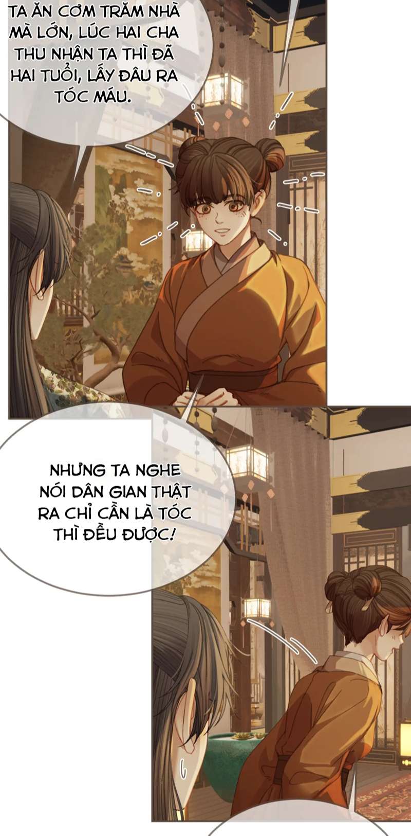 Á Nô 2: Thám Hoa chap 23 - Next Chap 24