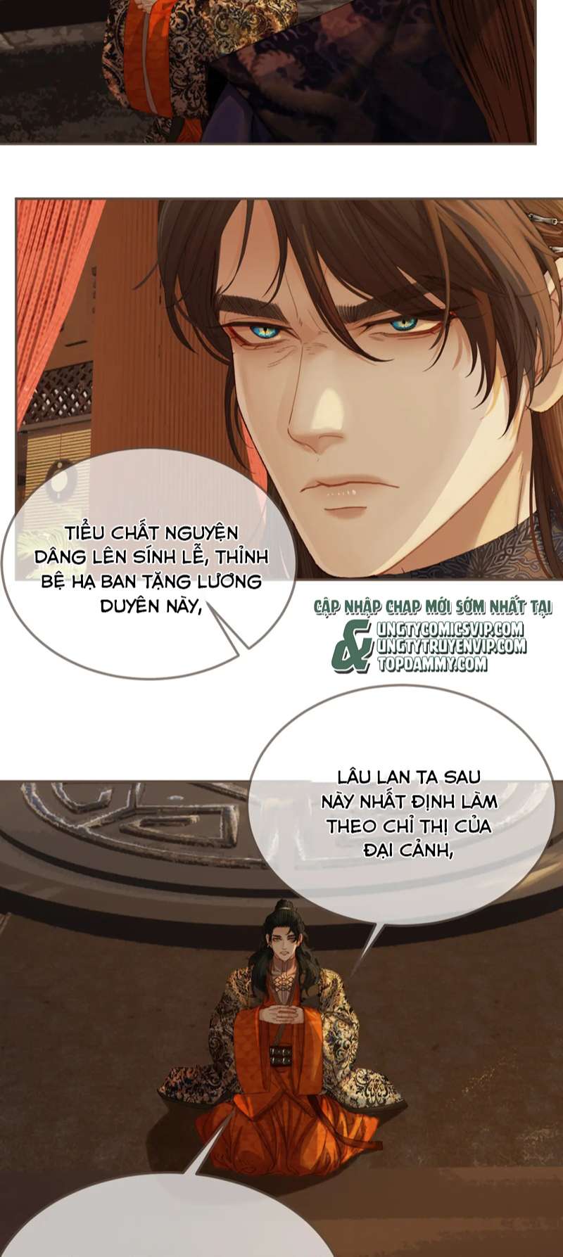 Á Nô 2: Thám Hoa chap 23 - Next Chap 24