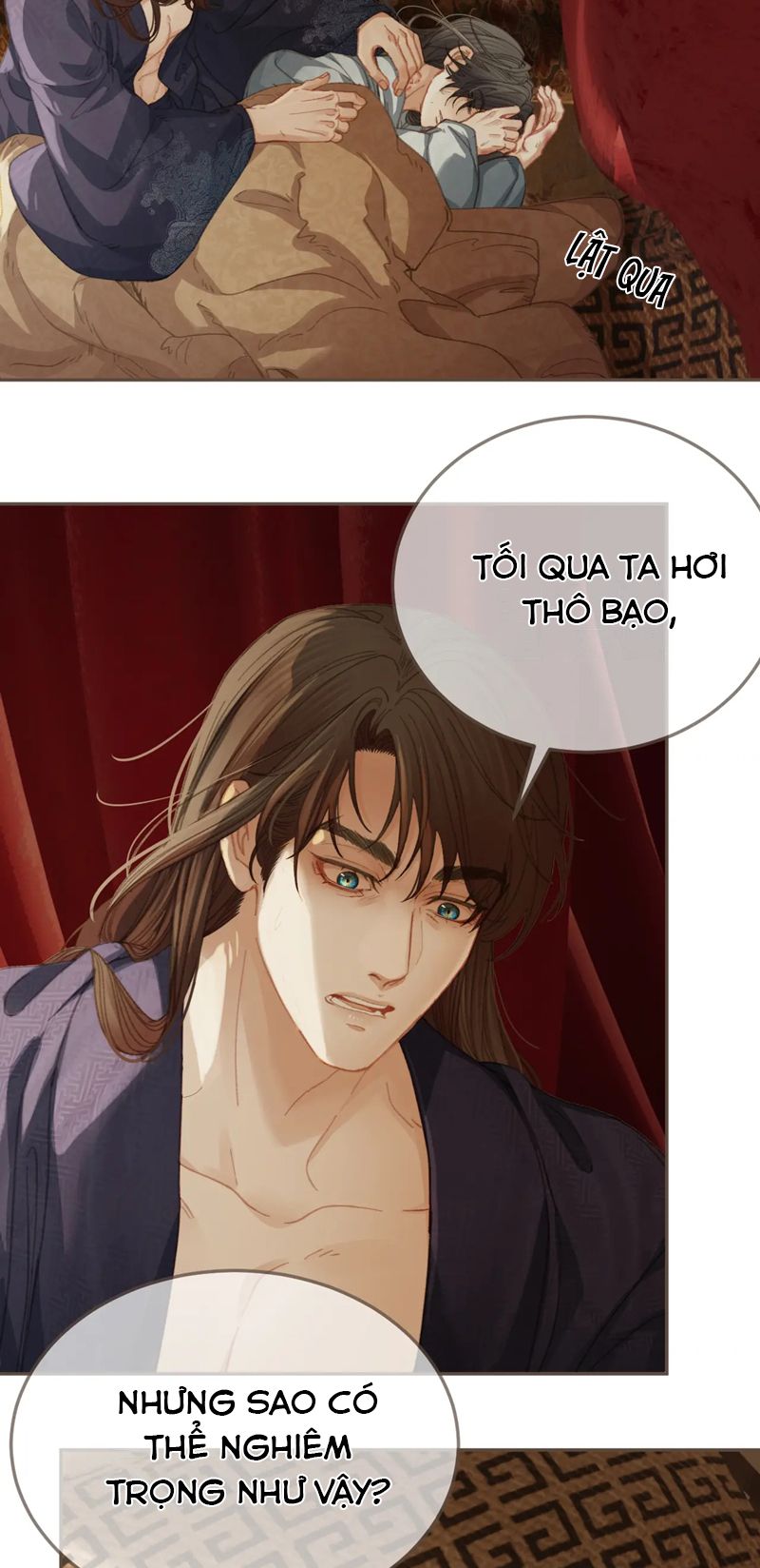 Á Nô 2: Thám Hoa Chap 26 - Next Chap 27