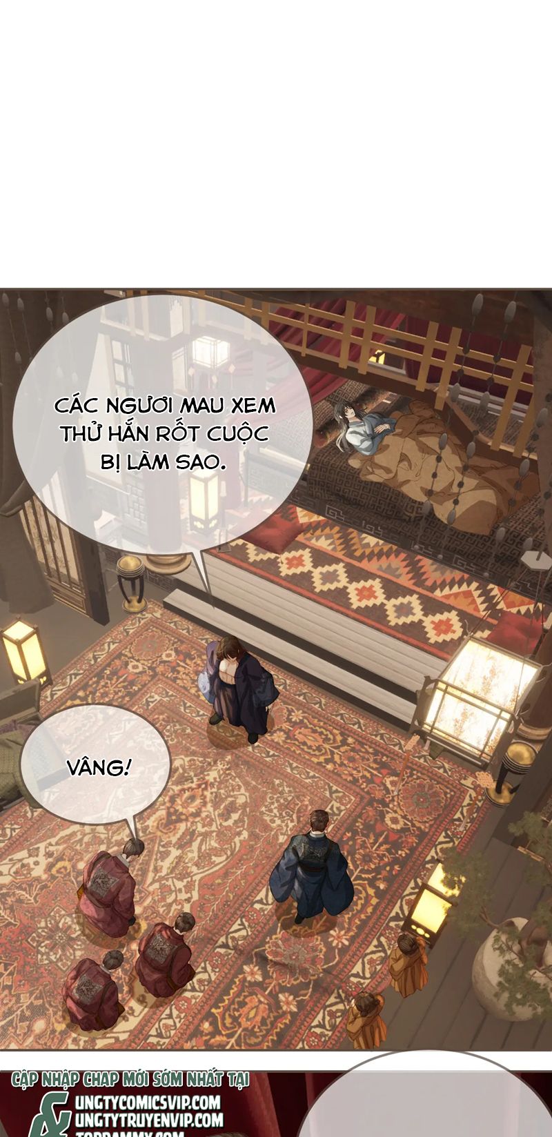 Á Nô 2: Thám Hoa Chap 26 - Next Chap 27