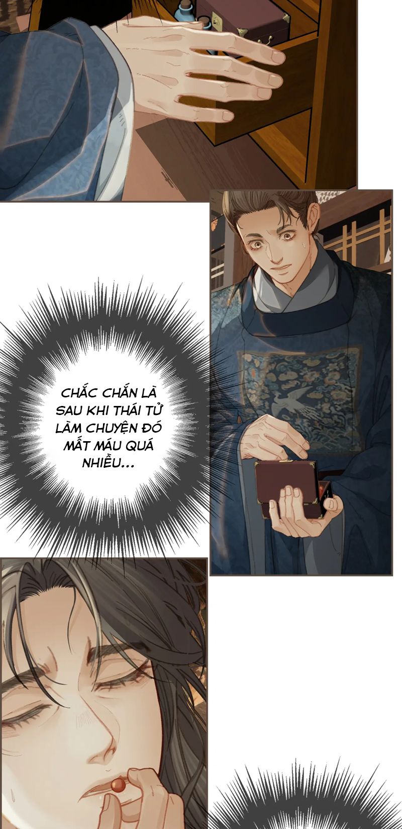 Á Nô 2: Thám Hoa Chap 26 - Next Chap 27