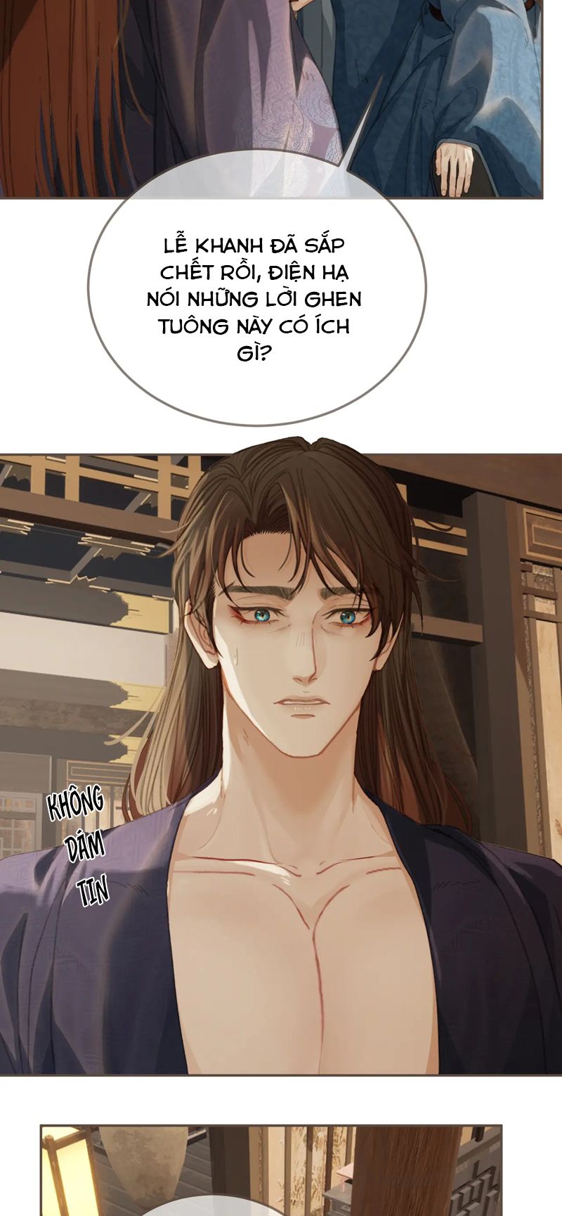 Á Nô 2: Thám Hoa Chap 26 - Next Chap 27