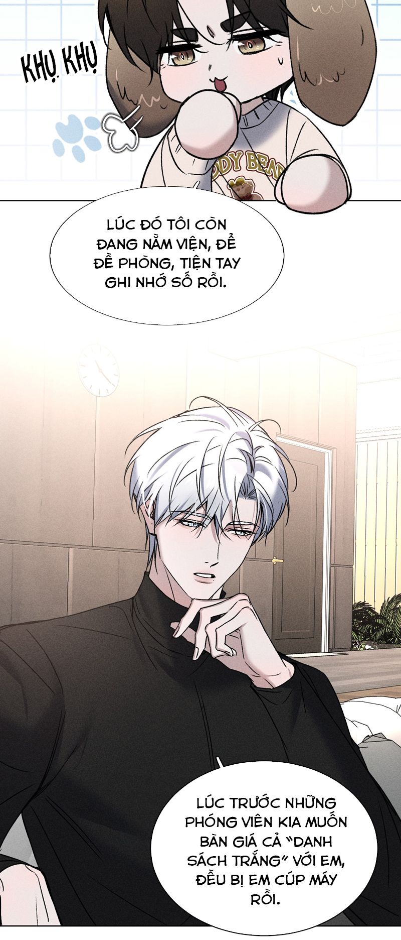 Ảnh Đế Cứ Muốn Làm Kim Chủ Của Tôi Chapter 9 - Next Chapter 10