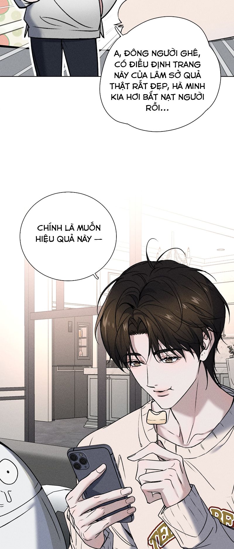 Ảnh Đế Cứ Muốn Làm Kim Chủ Của Tôi Chapter 9 - Next Chapter 10