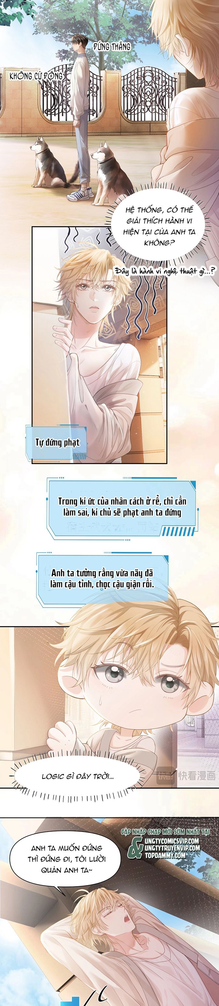 Tiểu Thiếu Gia Dựa Vào Mỹ Mạo Hoành Hành Toàn Hệ Thống Chapter 2 - Next Chapter 3