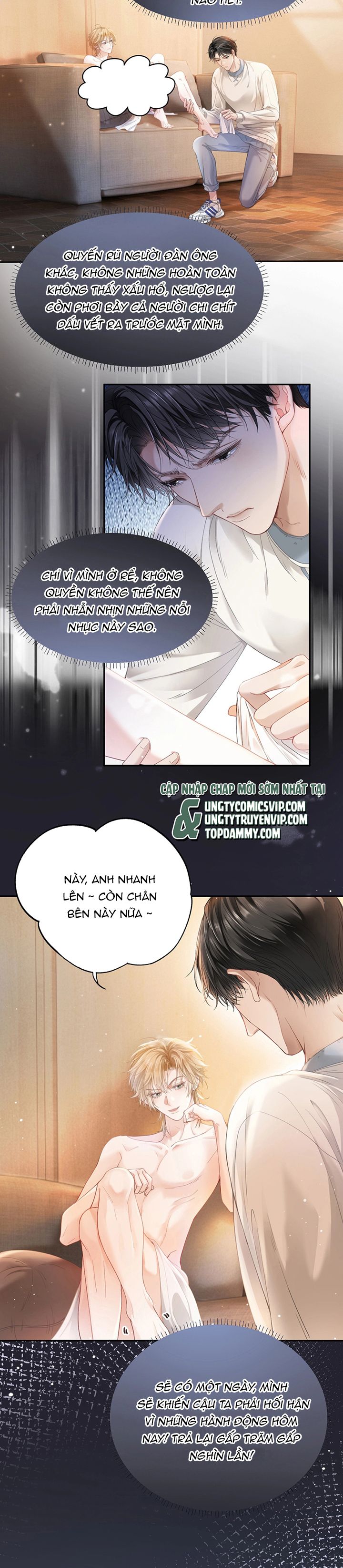 Tiểu Thiếu Gia Dựa Vào Mỹ Mạo Hoành Hành Toàn Hệ Thống Chapter 2 - Next Chapter 3