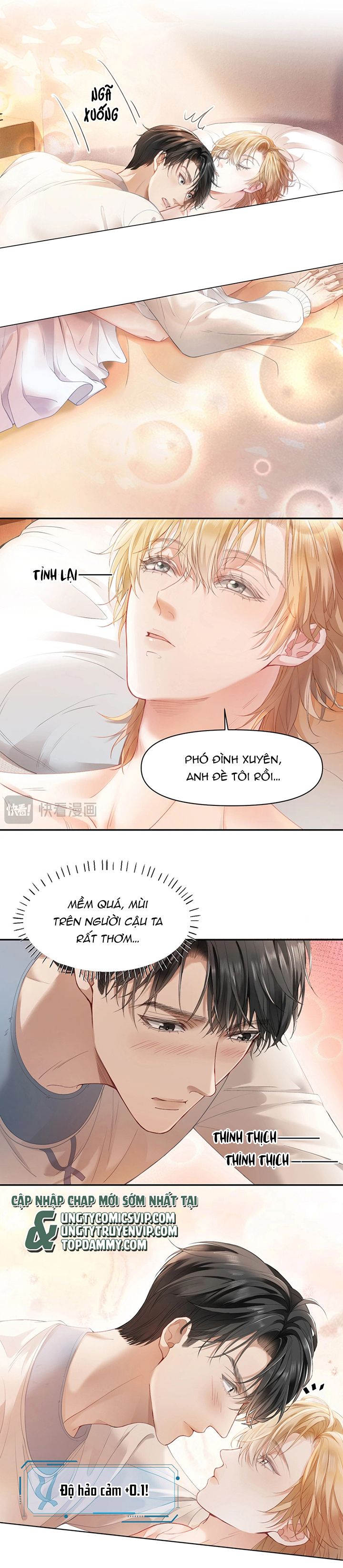 Tiểu Thiếu Gia Dựa Vào Mỹ Mạo Hoành Hành Toàn Hệ Thống Chapter 2 - Next Chapter 3