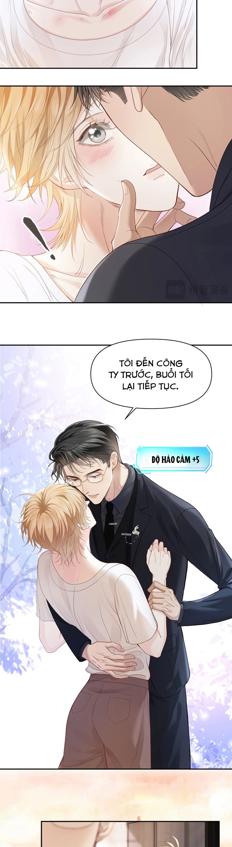 Tiểu Thiếu Gia Dựa Vào Mỹ Mạo Hoành Hành Toàn Hệ Thống Chapter 4 - Next Chapter 5