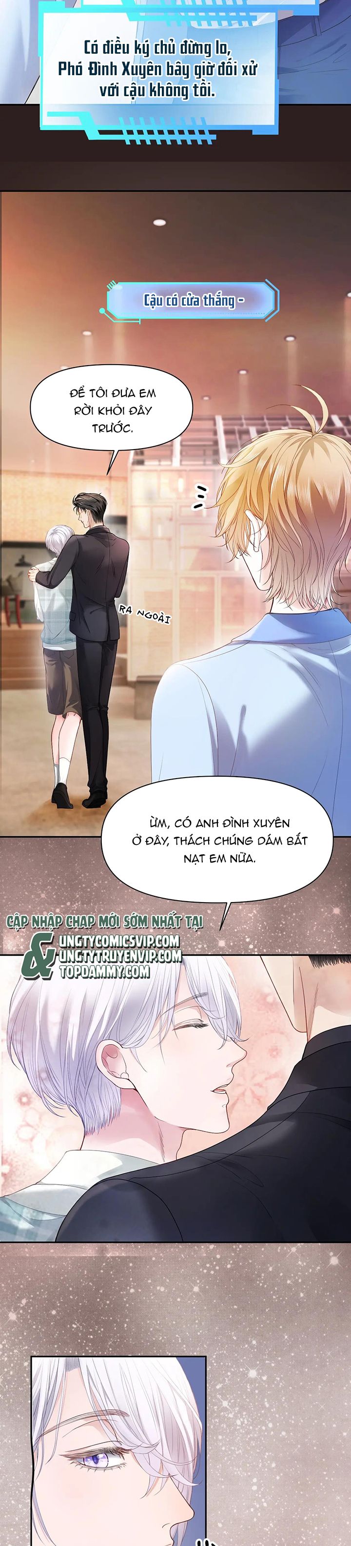 Tiểu Thiếu Gia Dựa Vào Mỹ Mạo Hoành Hành Toàn Hệ Thống Chapter 6 - Next Chapter 7