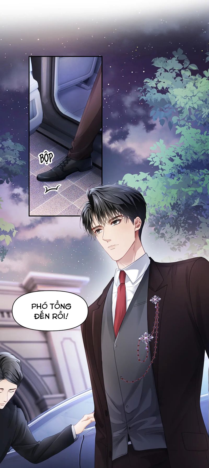 Tiểu Thiếu Gia Dựa Vào Mỹ Mạo Hoành Hành Toàn Hệ Thống Chapter 9 - Next Chapter 10