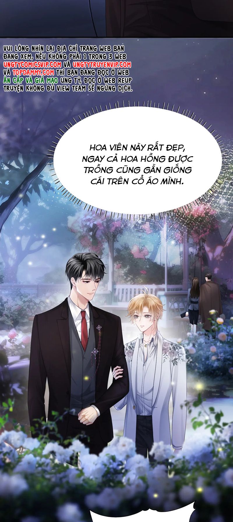 Tiểu Thiếu Gia Dựa Vào Mỹ Mạo Hoành Hành Toàn Hệ Thống Chapter 9 - Next Chapter 10