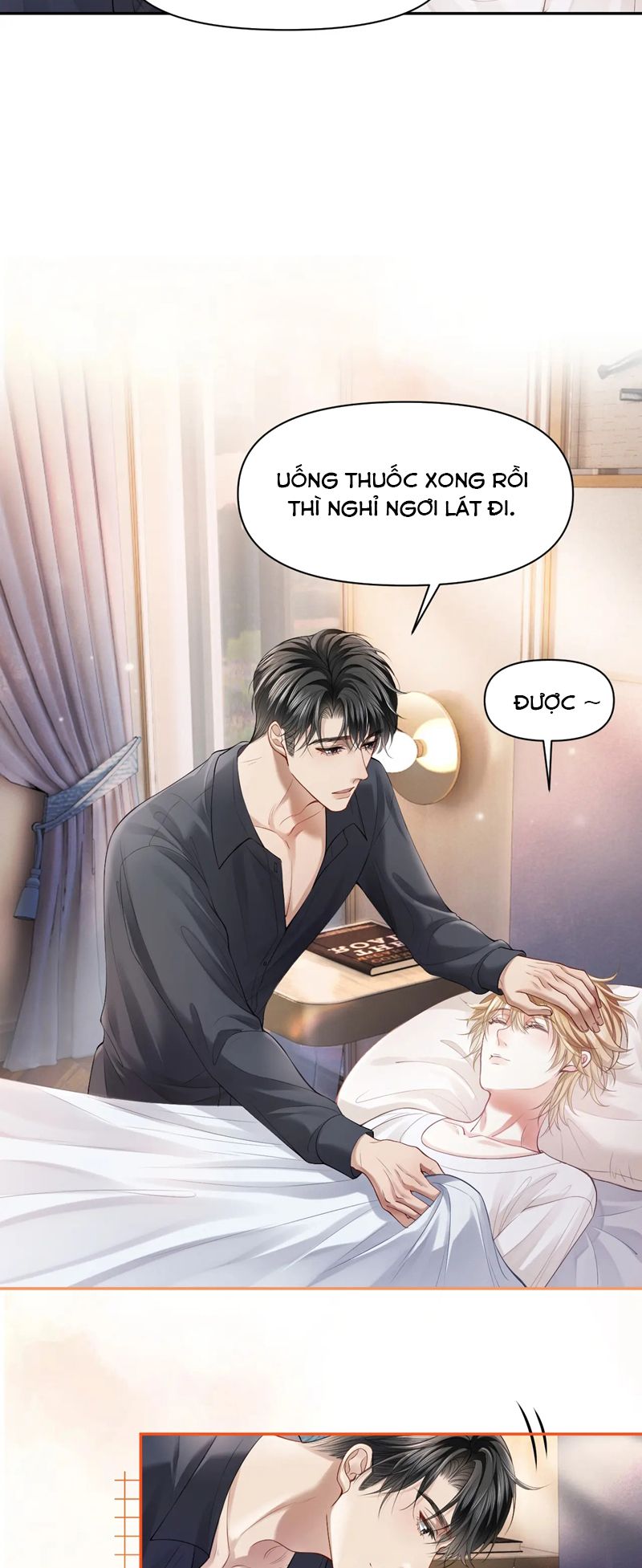 Tiểu Thiếu Gia Dựa Vào Mỹ Mạo Hoành Hành Toàn Hệ Thống Chapter 9 - Next Chapter 10