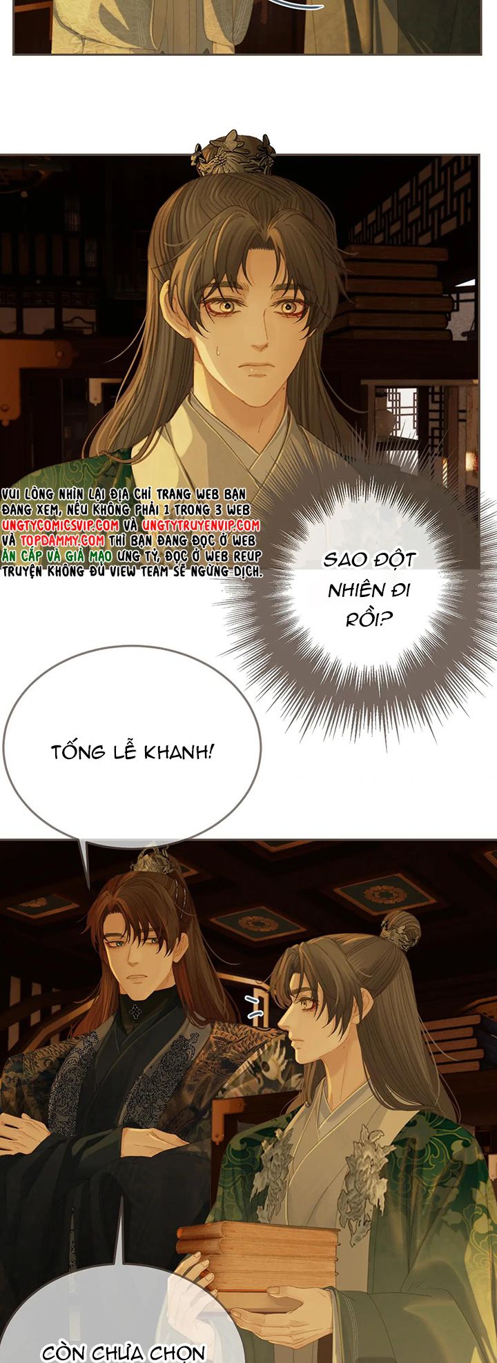 Á Nô 2: Thám Hoa Chap 34 - Next Chap 35