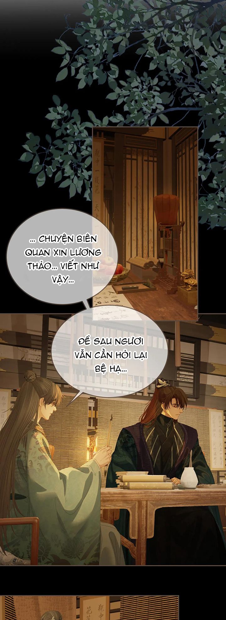 Á Nô 2: Thám Hoa Chap 34 - Next Chap 35