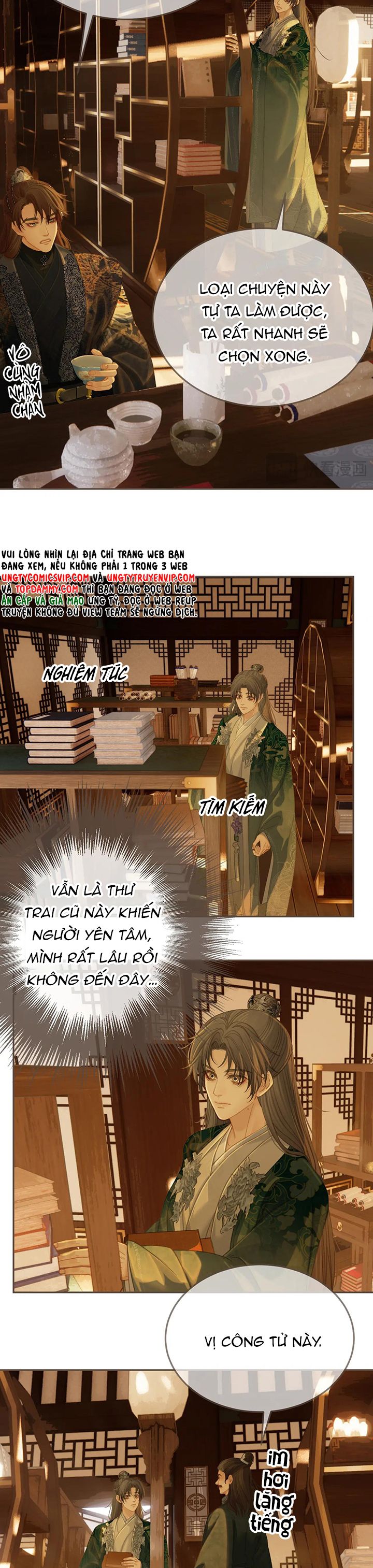 Á Nô 2: Thám Hoa Chap 34 - Next Chap 35