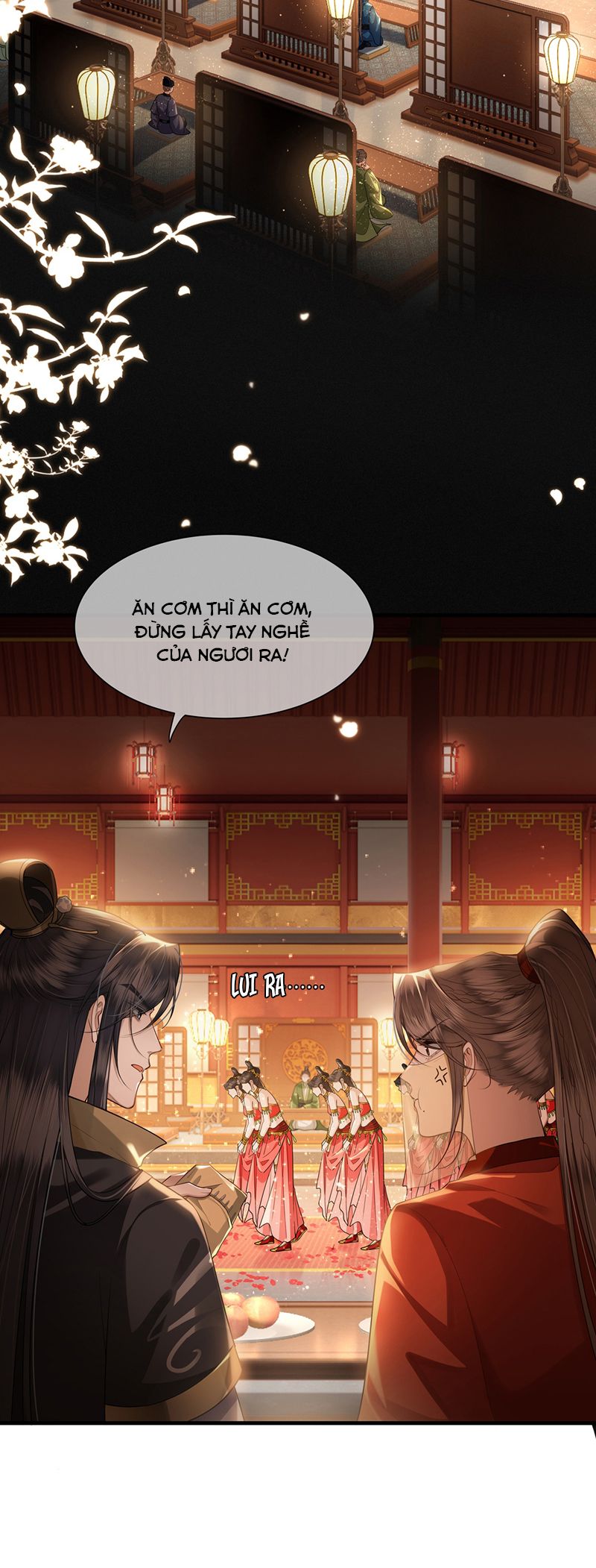 Điện Hạ Khuynh Thành Chapter 78 - Next Chapter 79