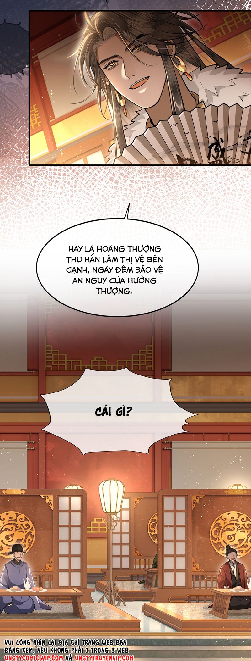 Điện Hạ Khuynh Thành Chapter 78 - Next Chapter 79