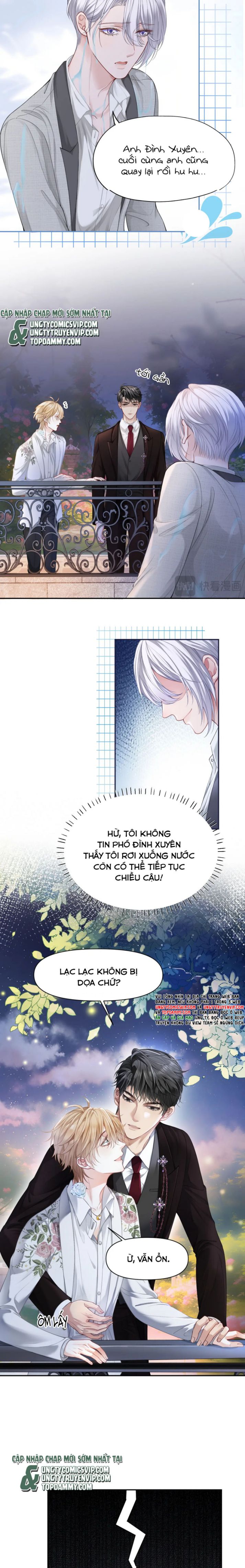 Tiểu Thiếu Gia Dựa Vào Mỹ Mạo Hoành Hành Toàn Hệ Thống Chapter 11 - Next Chapter 12