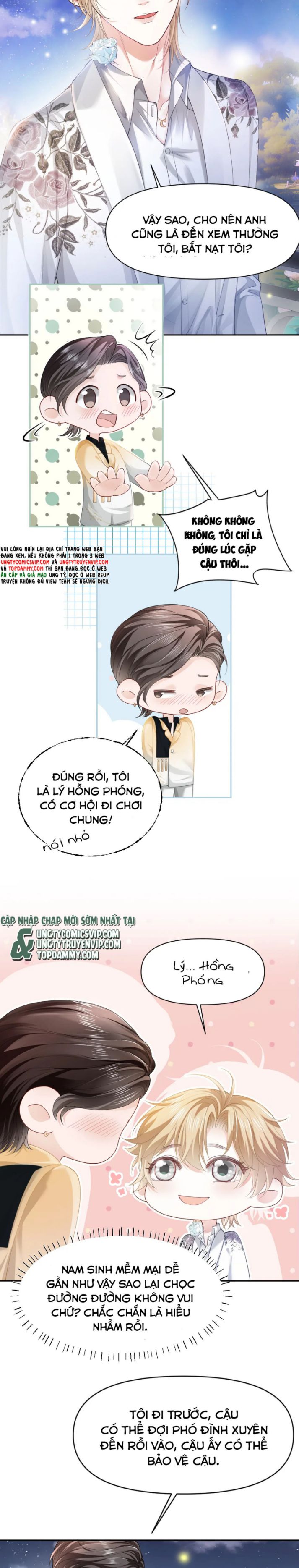 Tiểu Thiếu Gia Dựa Vào Mỹ Mạo Hoành Hành Toàn Hệ Thống Chapter 11 - Next Chapter 12