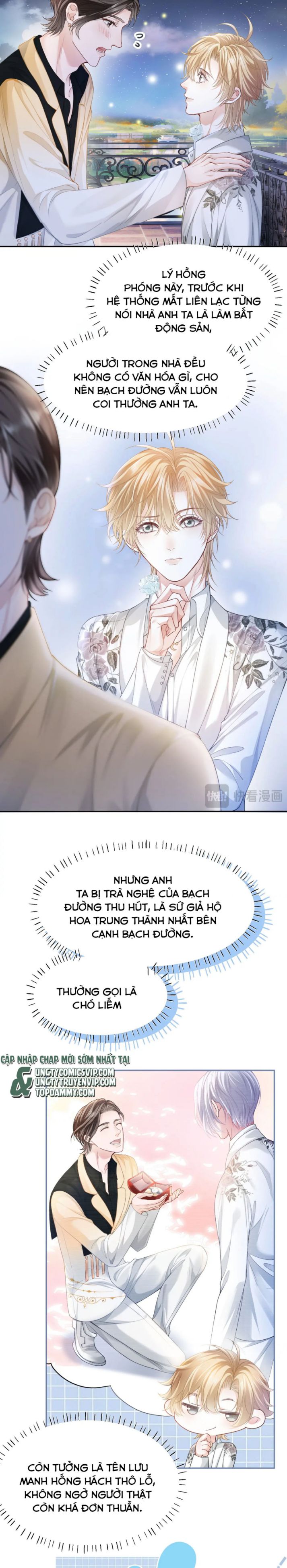 Tiểu Thiếu Gia Dựa Vào Mỹ Mạo Hoành Hành Toàn Hệ Thống Chapter 11 - Next Chapter 12