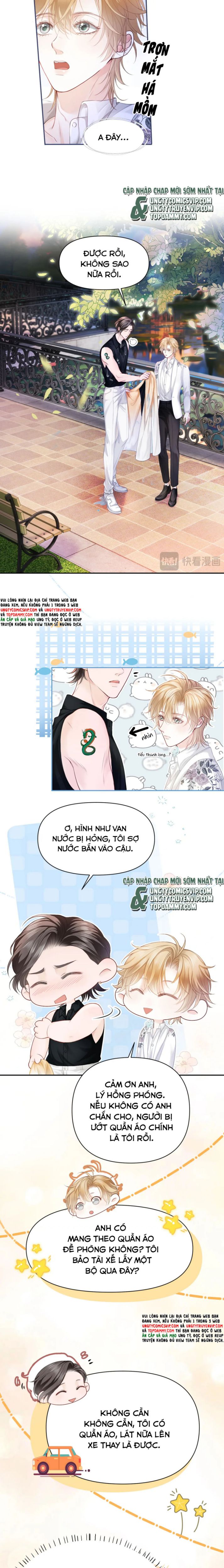 Tiểu Thiếu Gia Dựa Vào Mỹ Mạo Hoành Hành Toàn Hệ Thống Chapter 11 - Next Chapter 12