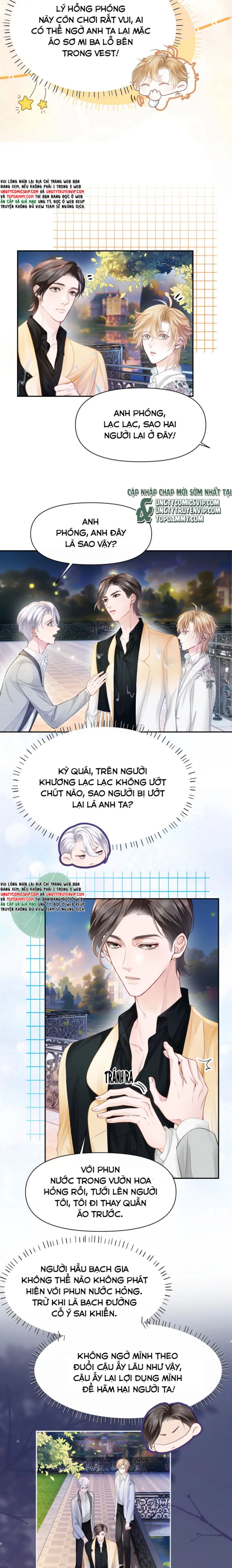 Tiểu Thiếu Gia Dựa Vào Mỹ Mạo Hoành Hành Toàn Hệ Thống Chapter 11 - Next Chapter 12