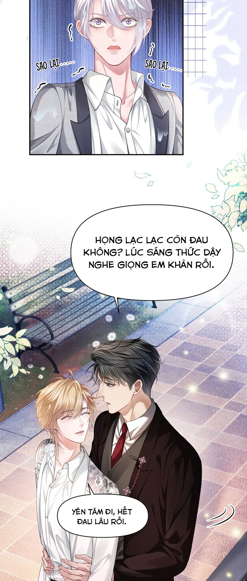 Tiểu Thiếu Gia Dựa Vào Mỹ Mạo Hoành Hành Toàn Hệ Thống Chapter 12 - Next Chapter 13