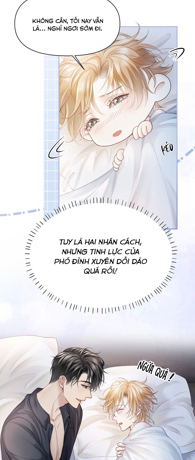 Tiểu Thiếu Gia Dựa Vào Mỹ Mạo Hoành Hành Toàn Hệ Thống Chapter 12 - Next Chapter 13