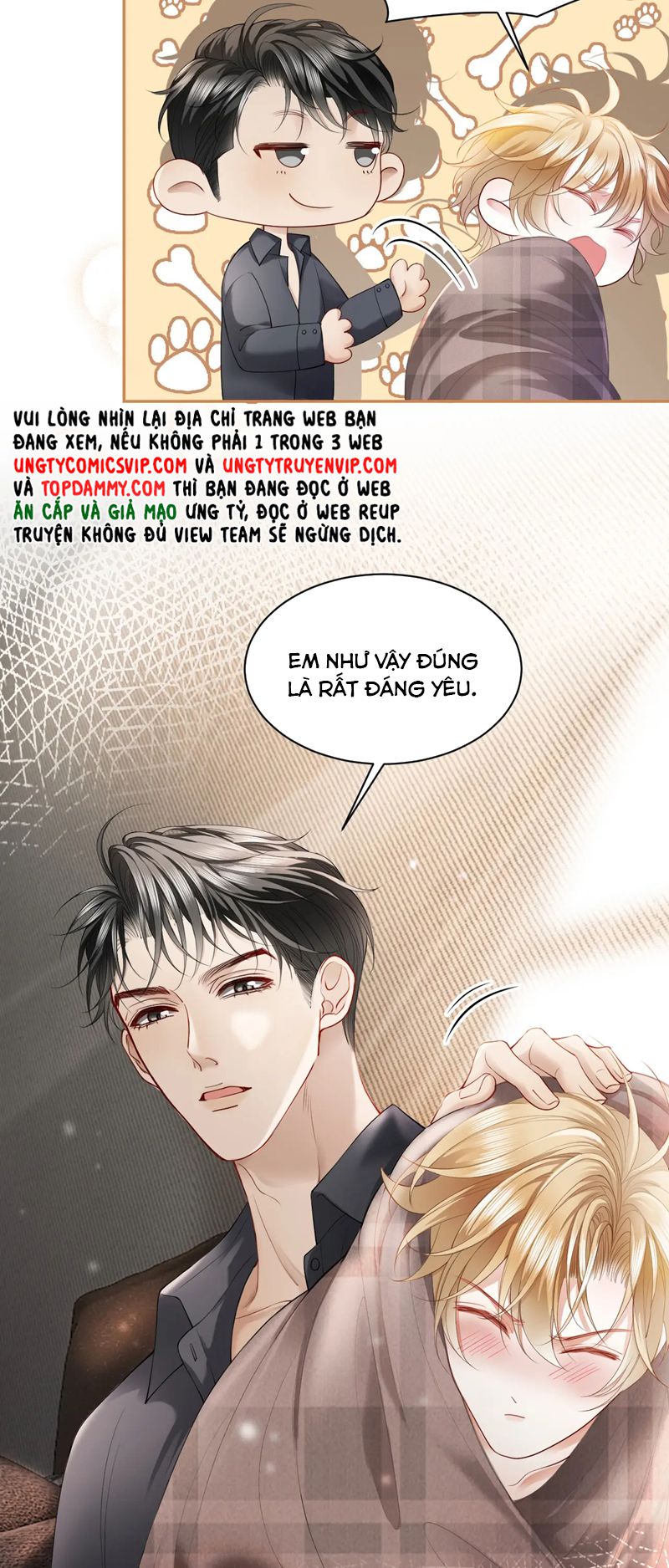 Tiểu Thiếu Gia Dựa Vào Mỹ Mạo Hoành Hành Toàn Hệ Thống Chapter 14 - Next Chapter 15