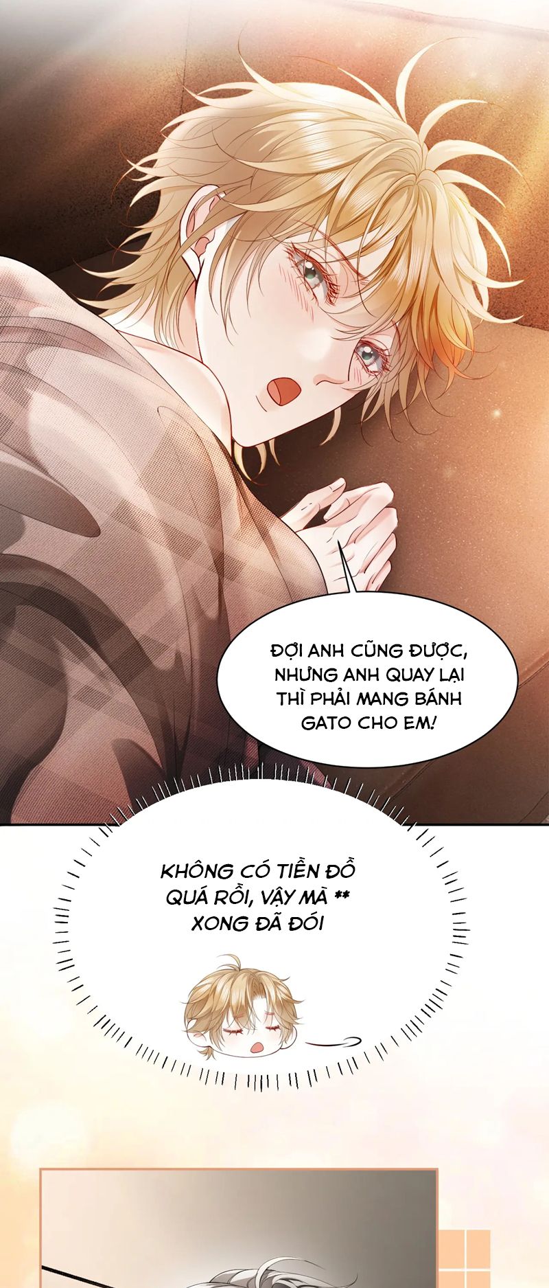 Tiểu Thiếu Gia Dựa Vào Mỹ Mạo Hoành Hành Toàn Hệ Thống Chapter 14 - Next Chapter 15