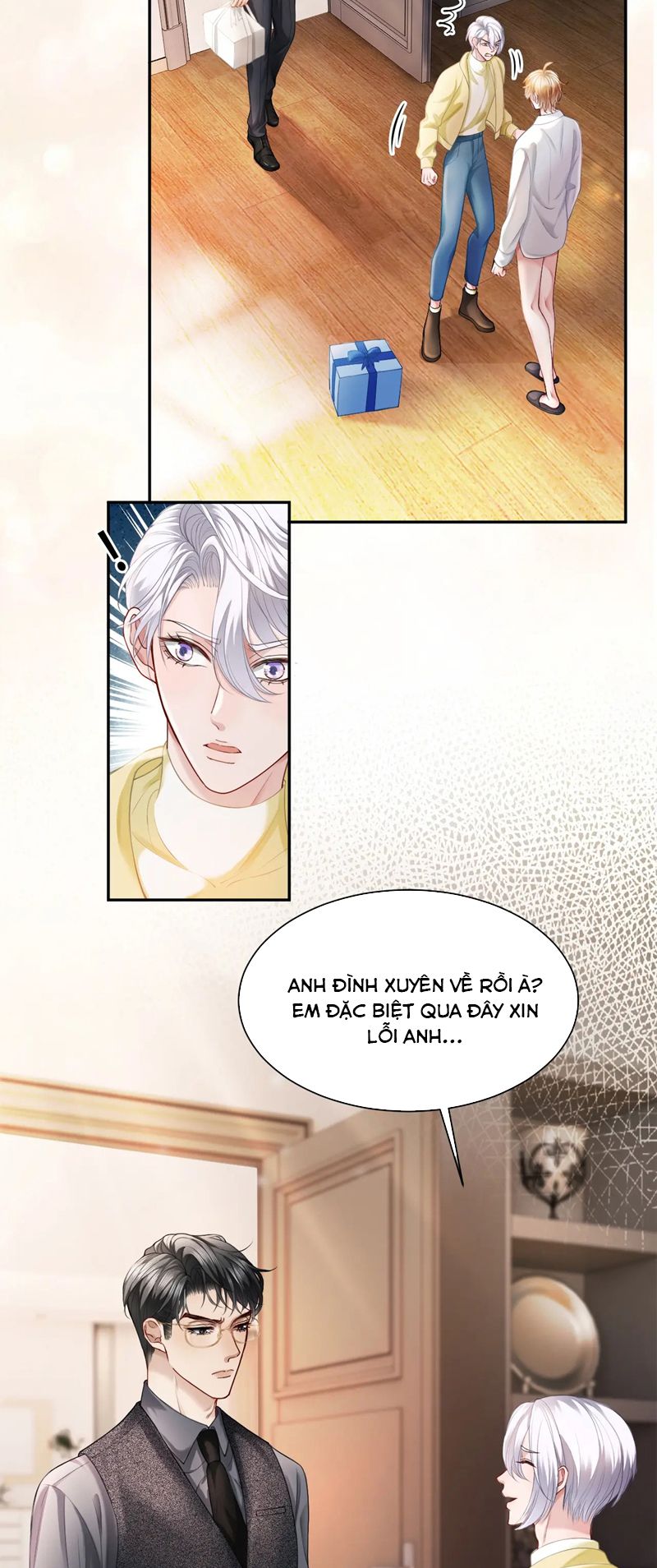 Tiểu Thiếu Gia Dựa Vào Mỹ Mạo Hoành Hành Toàn Hệ Thống Chapter 15 - Next Chapter 16