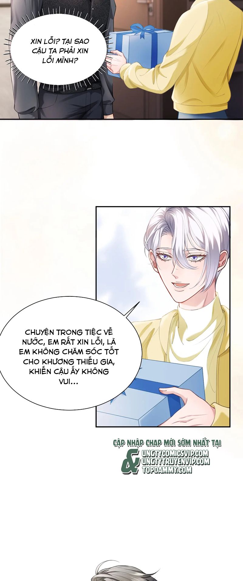 Tiểu Thiếu Gia Dựa Vào Mỹ Mạo Hoành Hành Toàn Hệ Thống Chapter 15 - Next Chapter 16