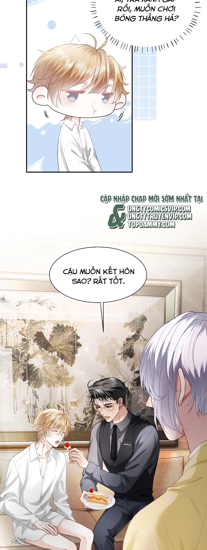 Tiểu Thiếu Gia Dựa Vào Mỹ Mạo Hoành Hành Toàn Hệ Thống Chapter 15 - Next Chapter 16