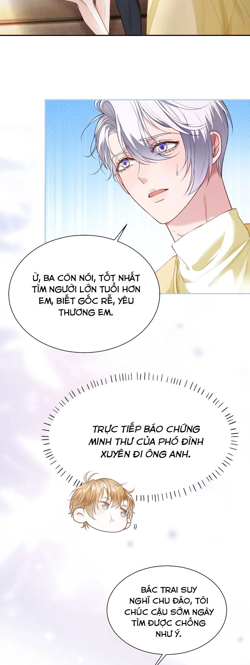 Tiểu Thiếu Gia Dựa Vào Mỹ Mạo Hoành Hành Toàn Hệ Thống Chapter 15 - Next Chapter 16