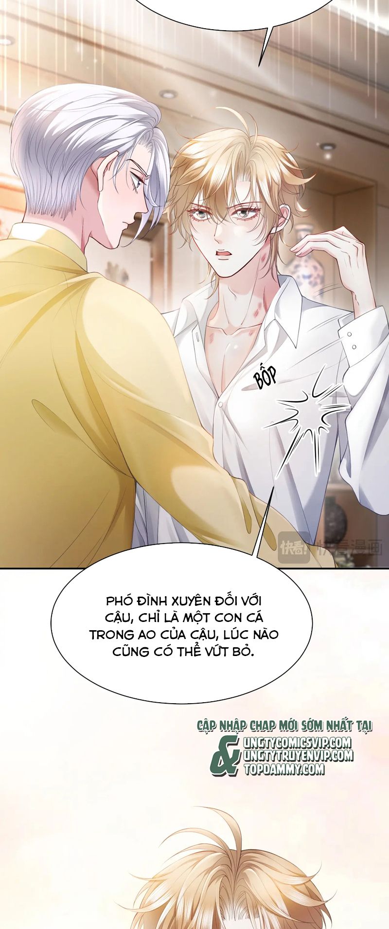 Tiểu Thiếu Gia Dựa Vào Mỹ Mạo Hoành Hành Toàn Hệ Thống Chapter 15 - Next Chapter 16