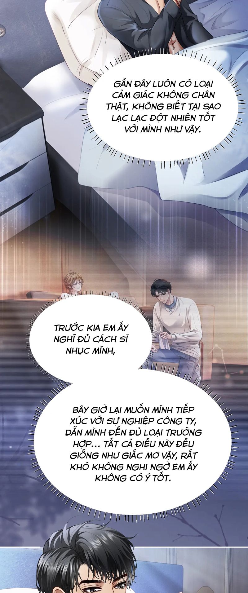 Tiểu Thiếu Gia Dựa Vào Mỹ Mạo Hoành Hành Toàn Hệ Thống Chapter 17 - Next Chapter 18