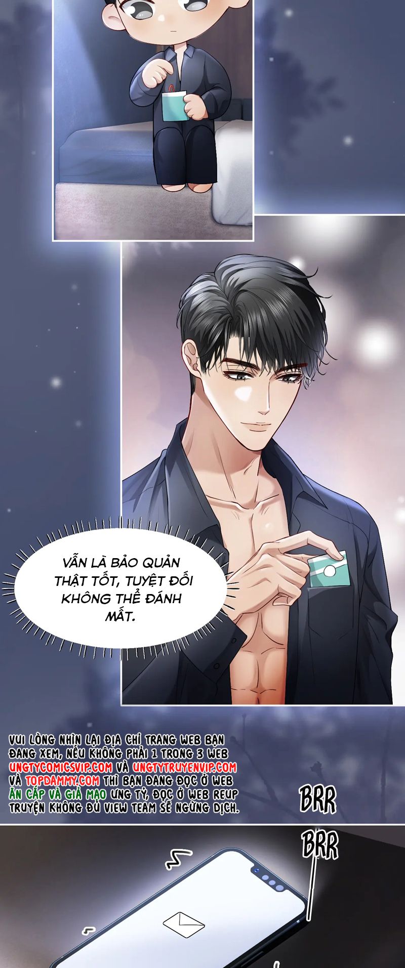 Tiểu Thiếu Gia Dựa Vào Mỹ Mạo Hoành Hành Toàn Hệ Thống Chapter 17 - Next Chapter 18