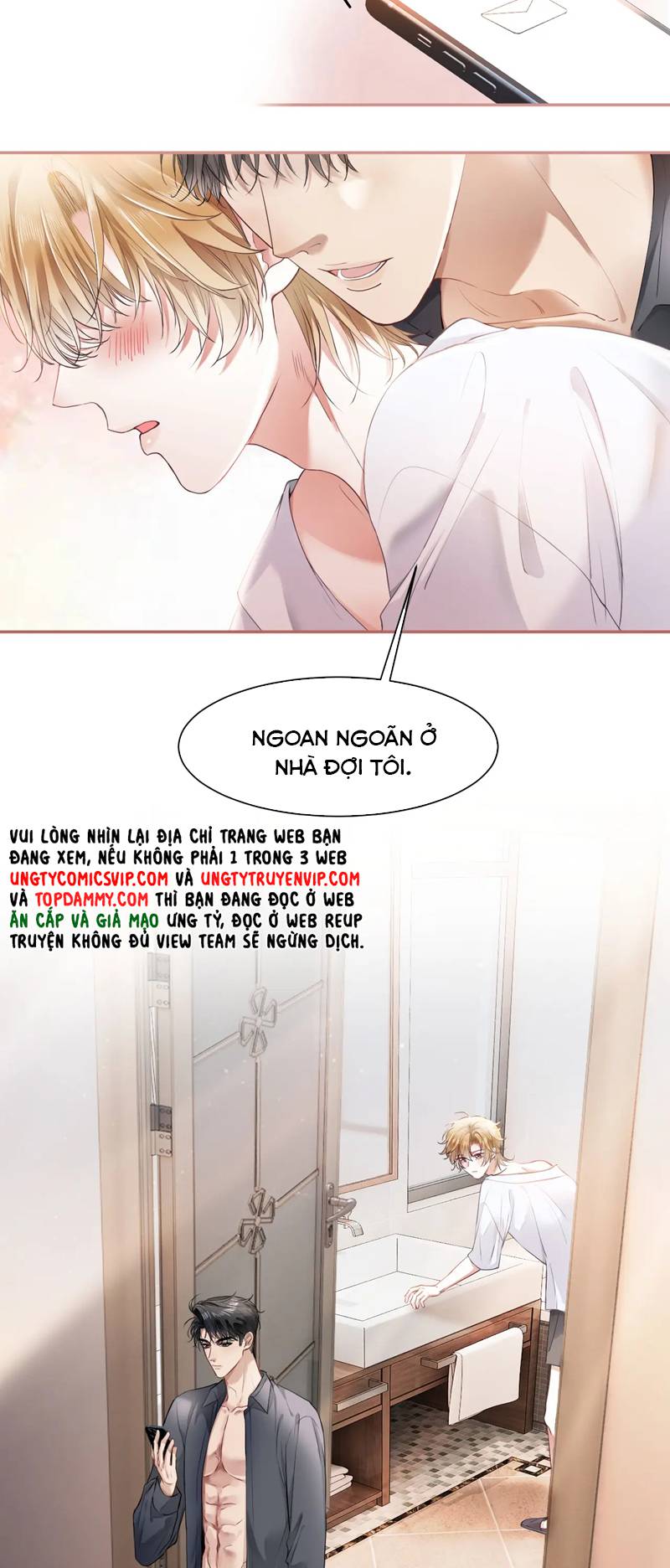 Tiểu Thiếu Gia Dựa Vào Mỹ Mạo Hoành Hành Toàn Hệ Thống Chapter 18 - Next Chapter 19