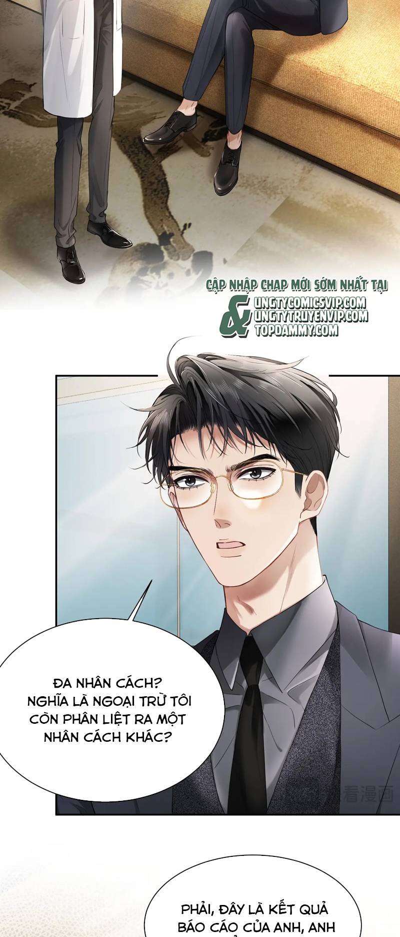 Tiểu Thiếu Gia Dựa Vào Mỹ Mạo Hoành Hành Toàn Hệ Thống Chapter 18 - Next Chapter 19