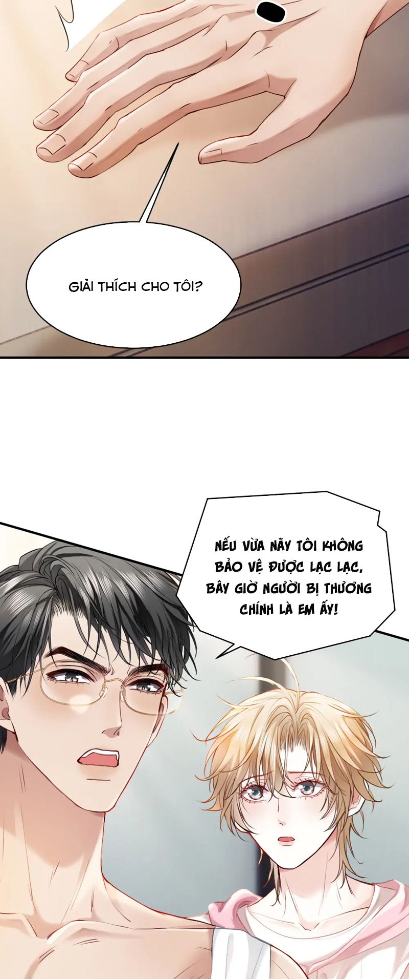 Tiểu Thiếu Gia Dựa Vào Mỹ Mạo Hoành Hành Toàn Hệ Thống Chapter 19 - Next Chapter 20