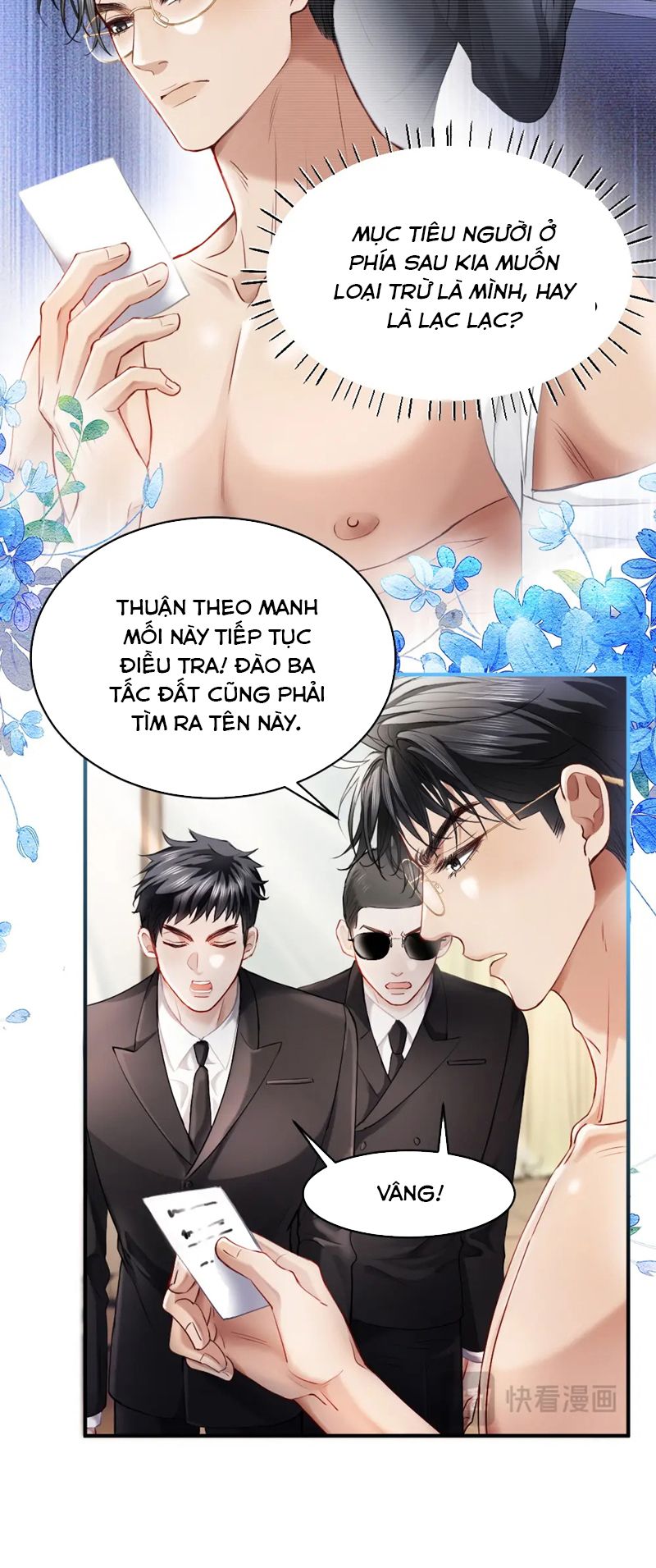 Tiểu Thiếu Gia Dựa Vào Mỹ Mạo Hoành Hành Toàn Hệ Thống Chapter 19 - Next Chapter 20