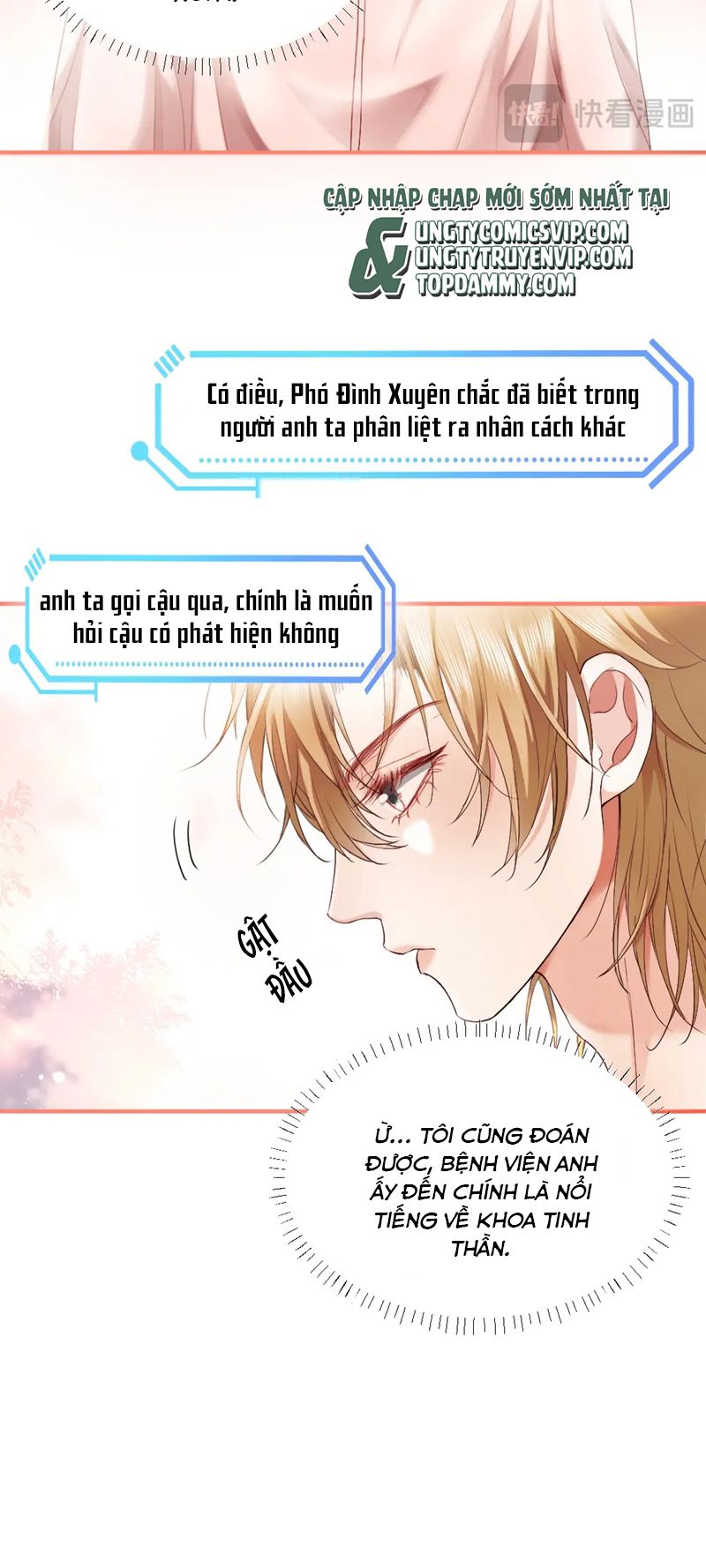 Tiểu Thiếu Gia Dựa Vào Mỹ Mạo Hoành Hành Toàn Hệ Thống Chapter 19 - Next Chapter 20