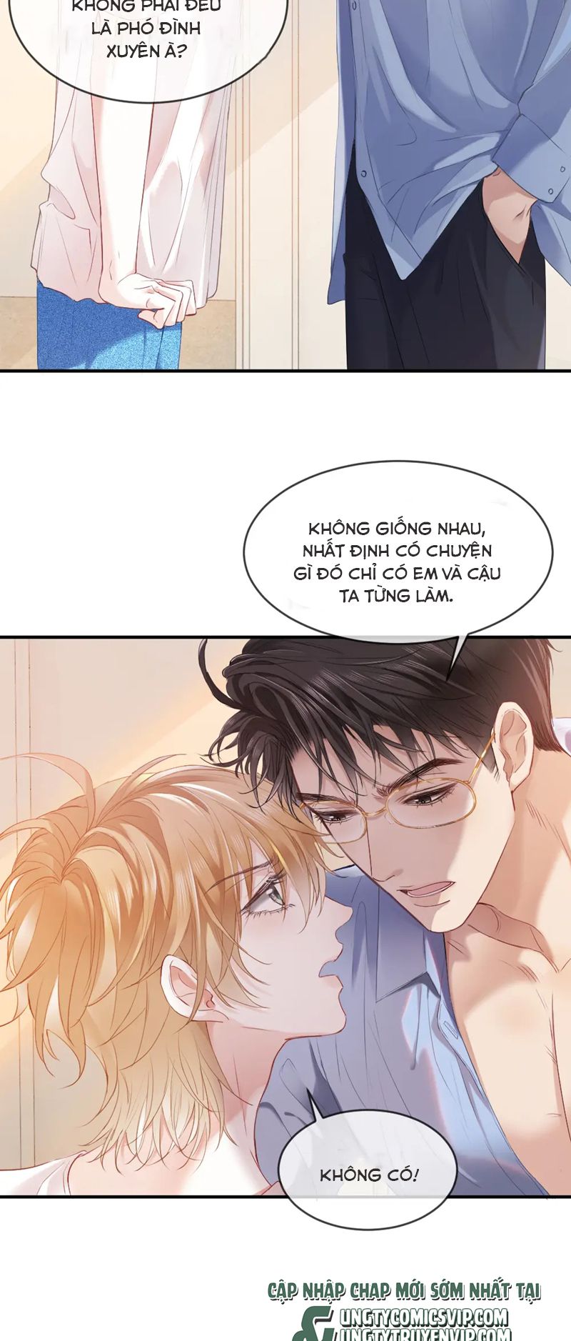 Tiểu Thiếu Gia Dựa Vào Mỹ Mạo Hoành Hành Toàn Hệ Thống Chapter 21 - Next Chapter 22